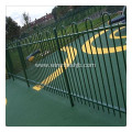 1.4m height bow top fence